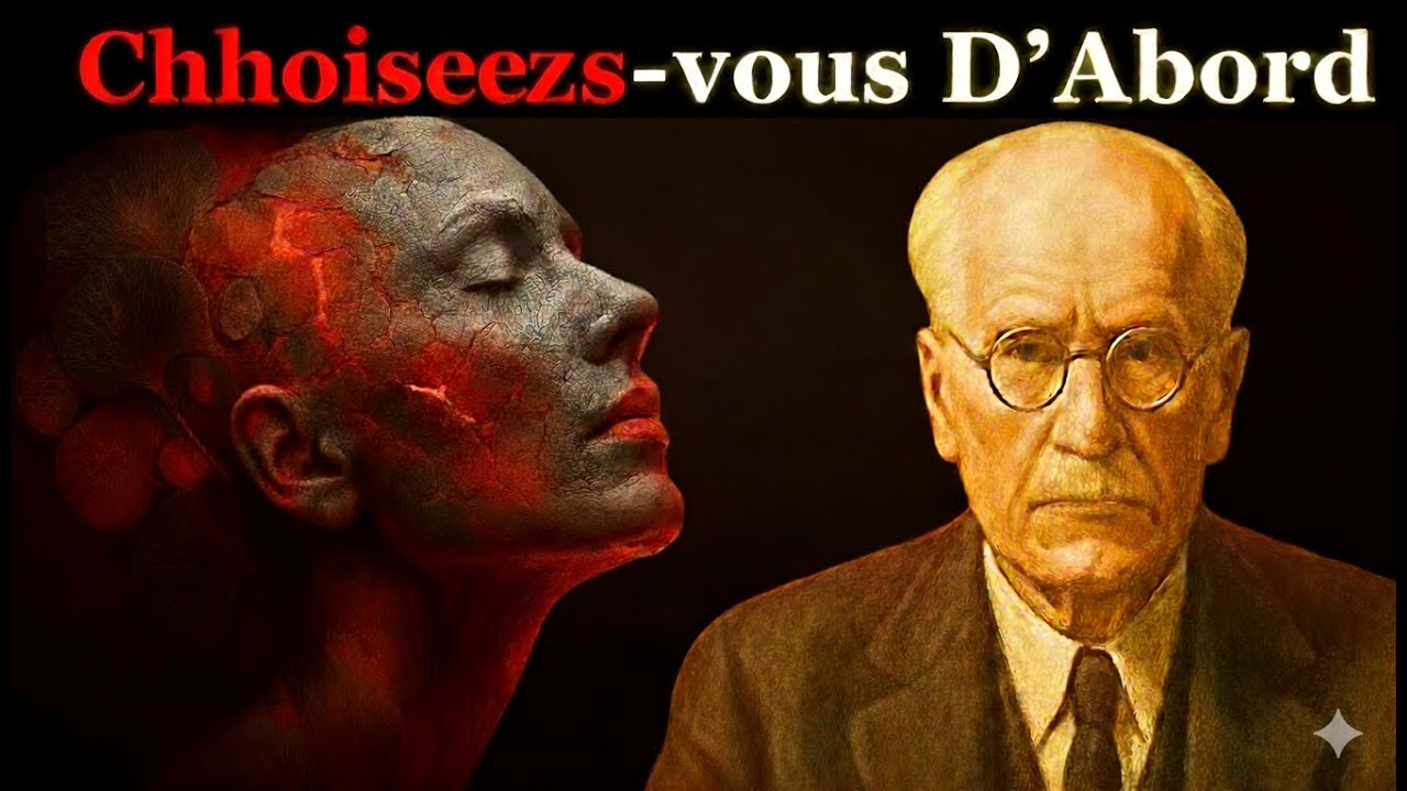 Que r&eacute;v&egrave;le Carl Jung quand l&rsquo;empathe se choisit enfin ? | Psychologie profonde