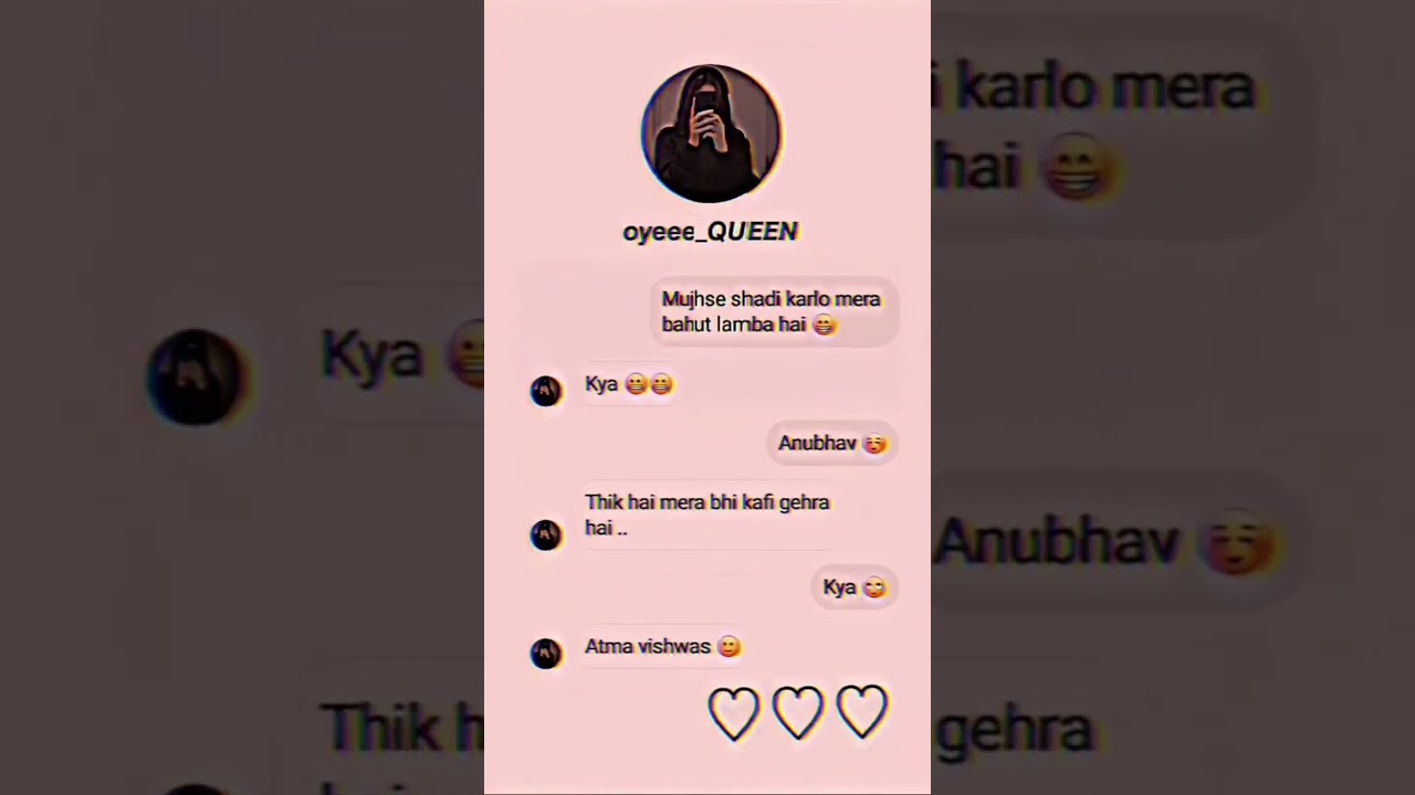 flerting chats 😉 #shorts #youtubeshort #explore #comment #chat #chatting #gfbfstatus #fypシ