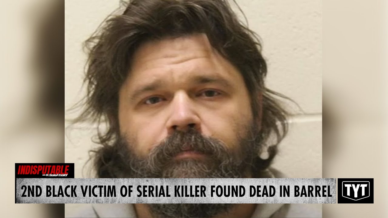 UPDATE: Second Black Victim Of Serial Killer Found Inside Barrel, Judge Sets Bail