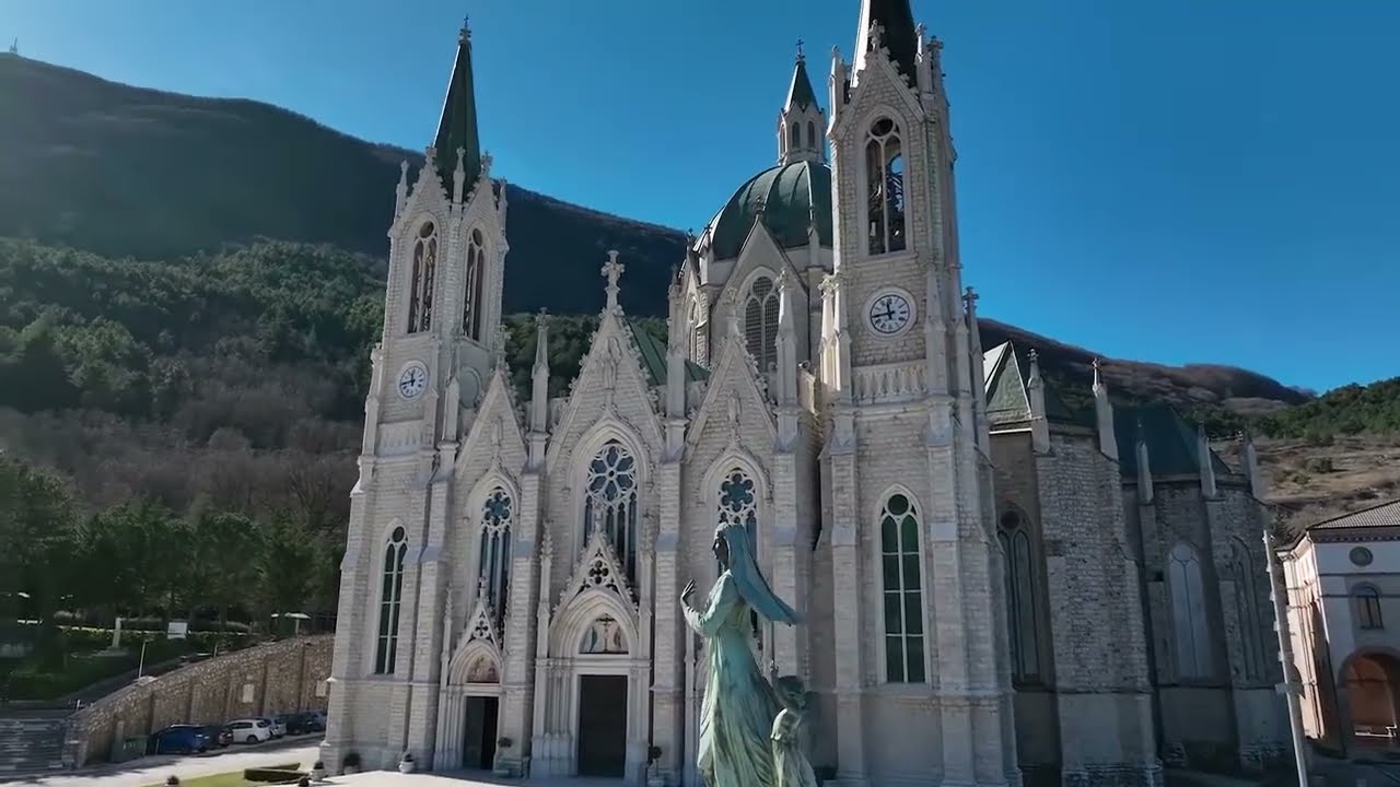 La Basilica di Castelpetroso