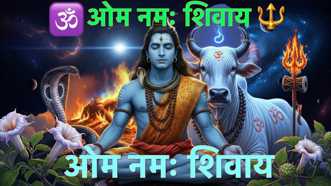 Om Namah Shivaya