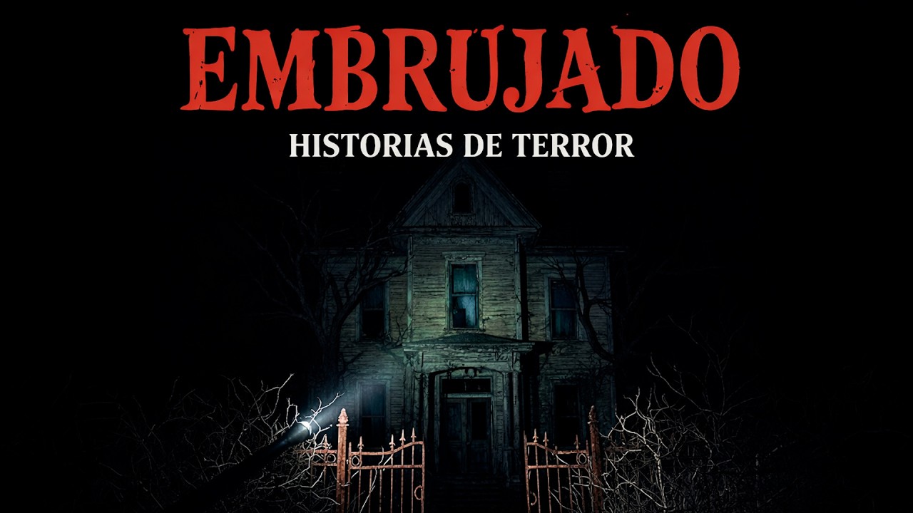 ¡9 Historias de Terror REALES Más Escalofriantes en Casas Abandonadas de los Apalaches!