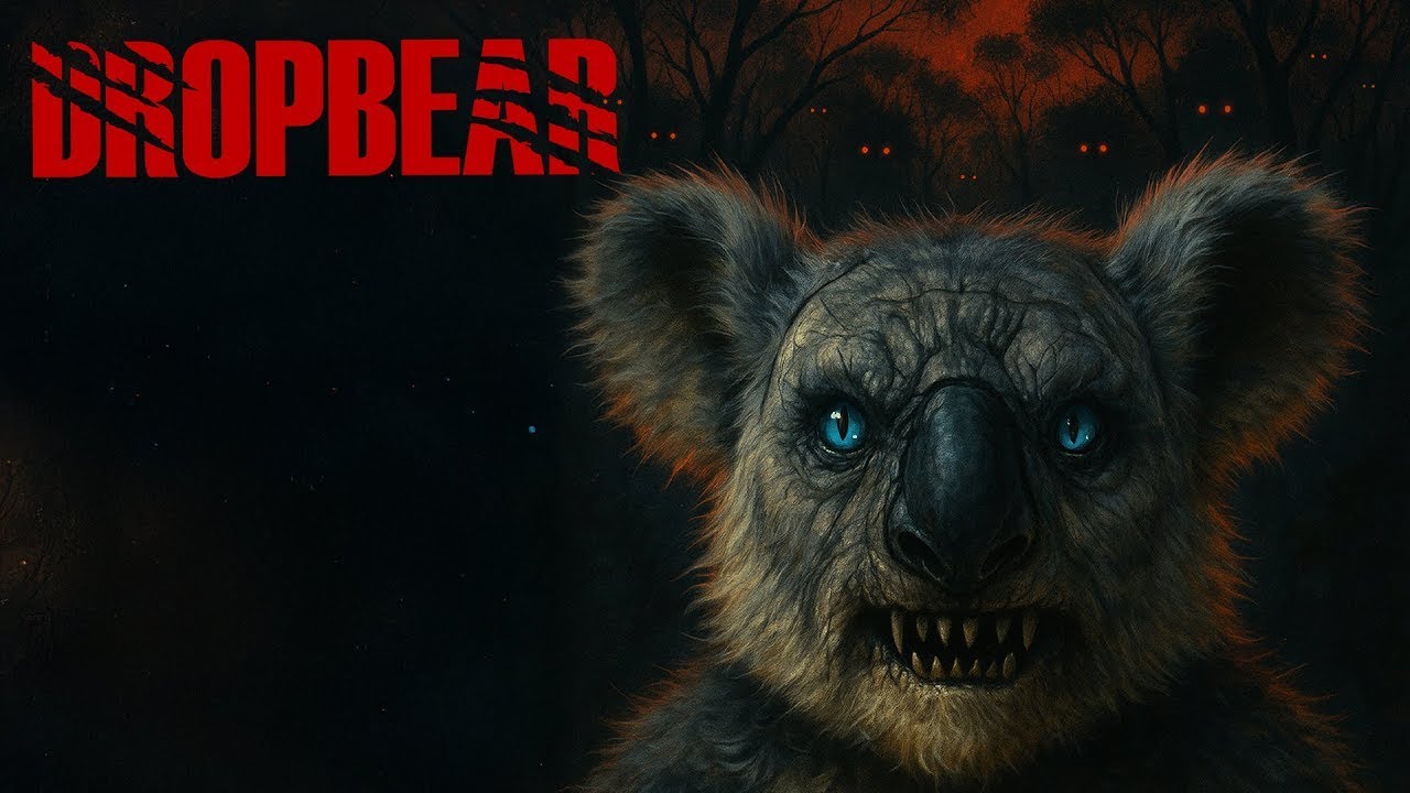 DROPBEAR (2025) Official Trailer - Horror