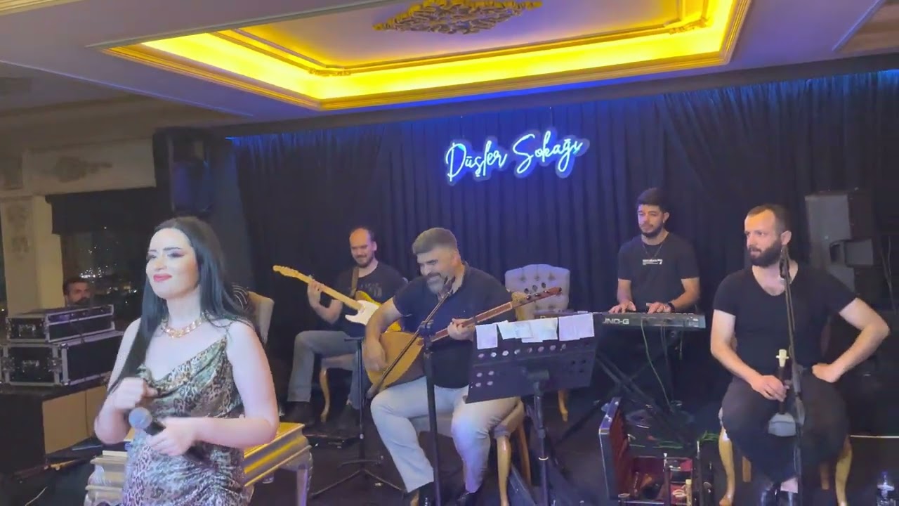 Alev ERHAN - Yürek Yaram