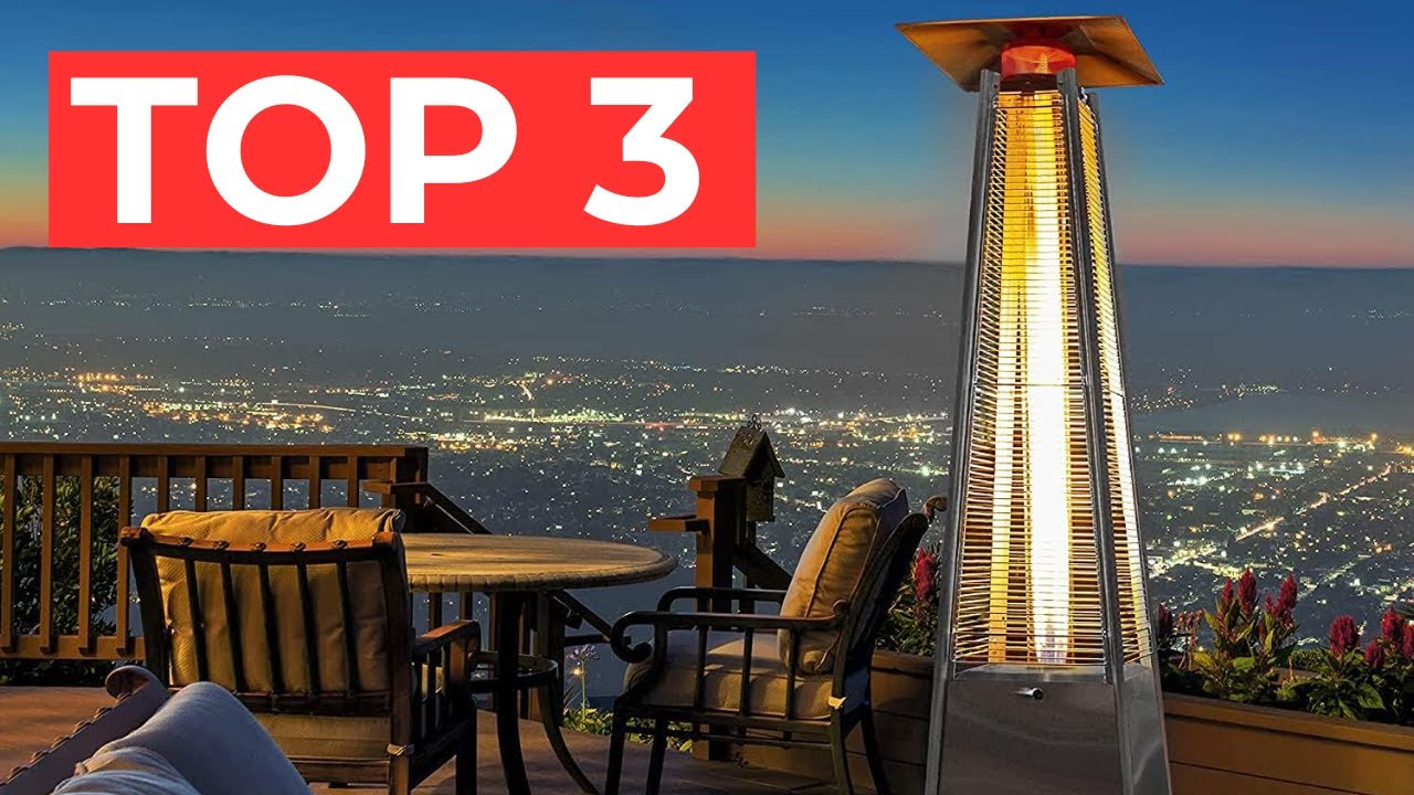 TOP 3 Meilleur Chauffage Gaz Ext&eacute;rieur 2024