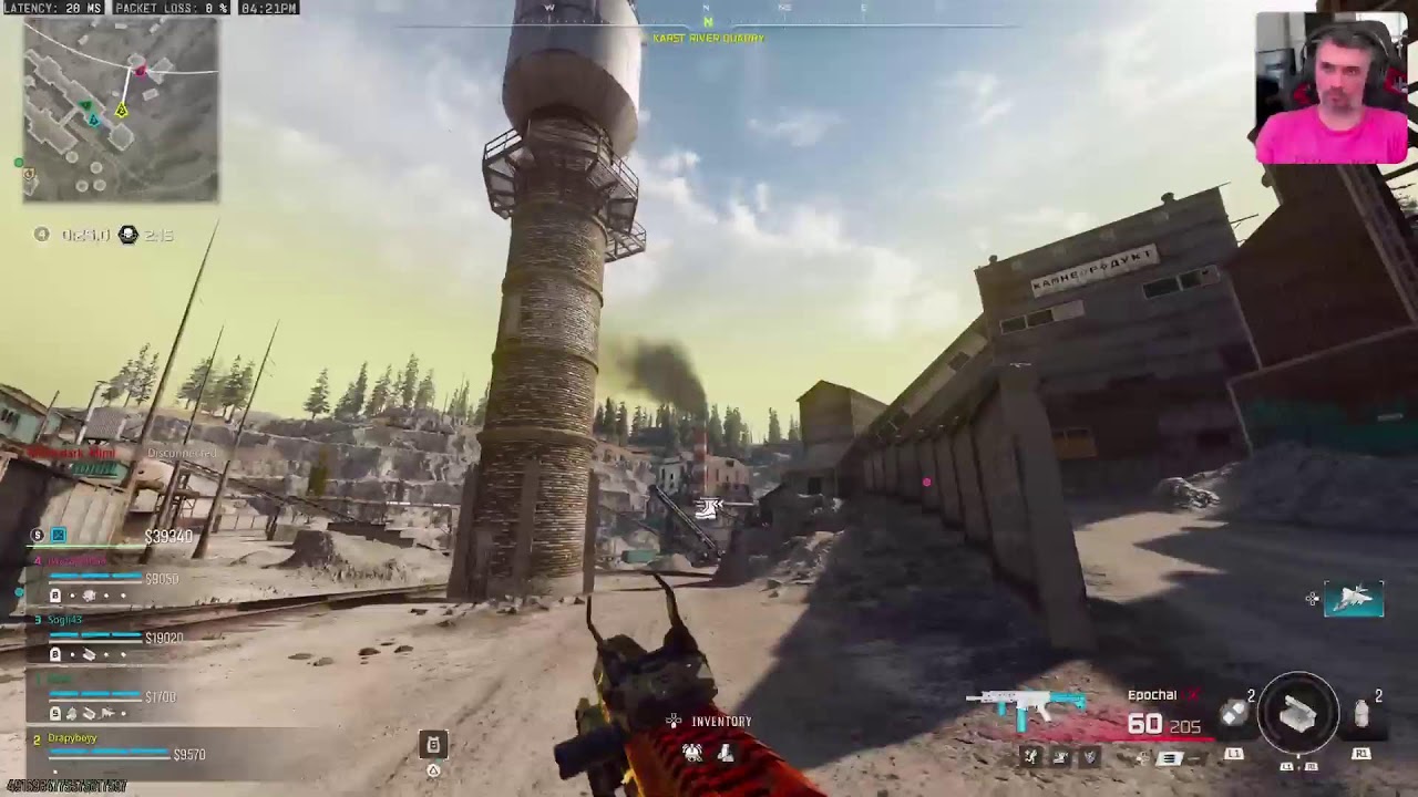 Warzone casual 🎮🪂