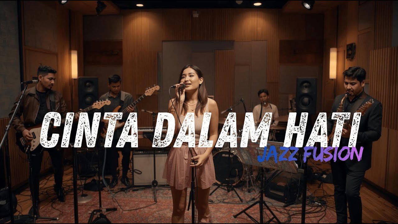 Ungu – Cinta Dalam Hati COVER JAZZ FUSION
