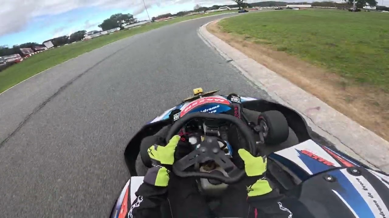 Linksport Gold II 2025 - Évora - Race 1
