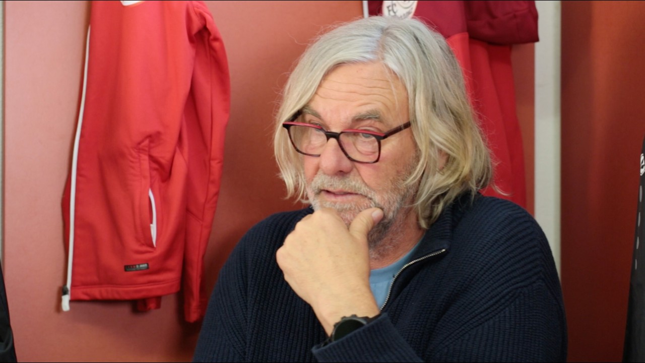 Ein Blick zurück mit Rudolf Allinger – 50 Jahre FC Tarrenz