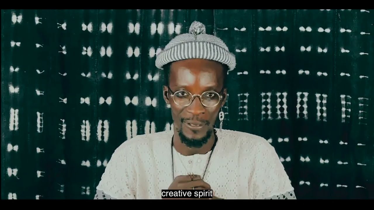 IBAAKU - The Jóola Jazz Interview (English subtiltes)