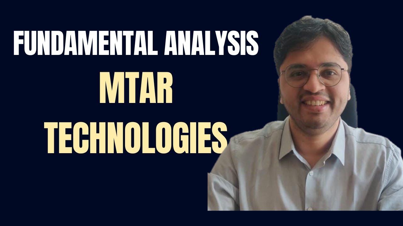 MTAR Technologies - Fundamental Analysis. Too many red flags😳