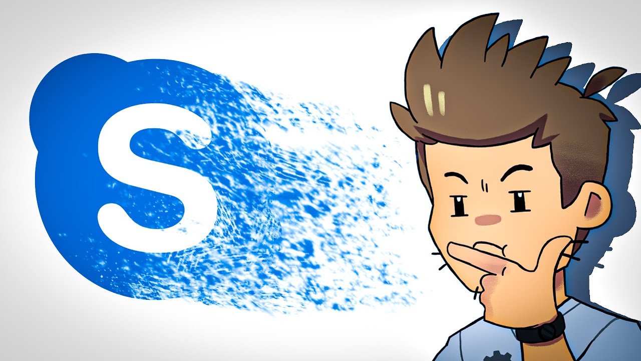 Skype va fermer en 2025. Pour Toujours.