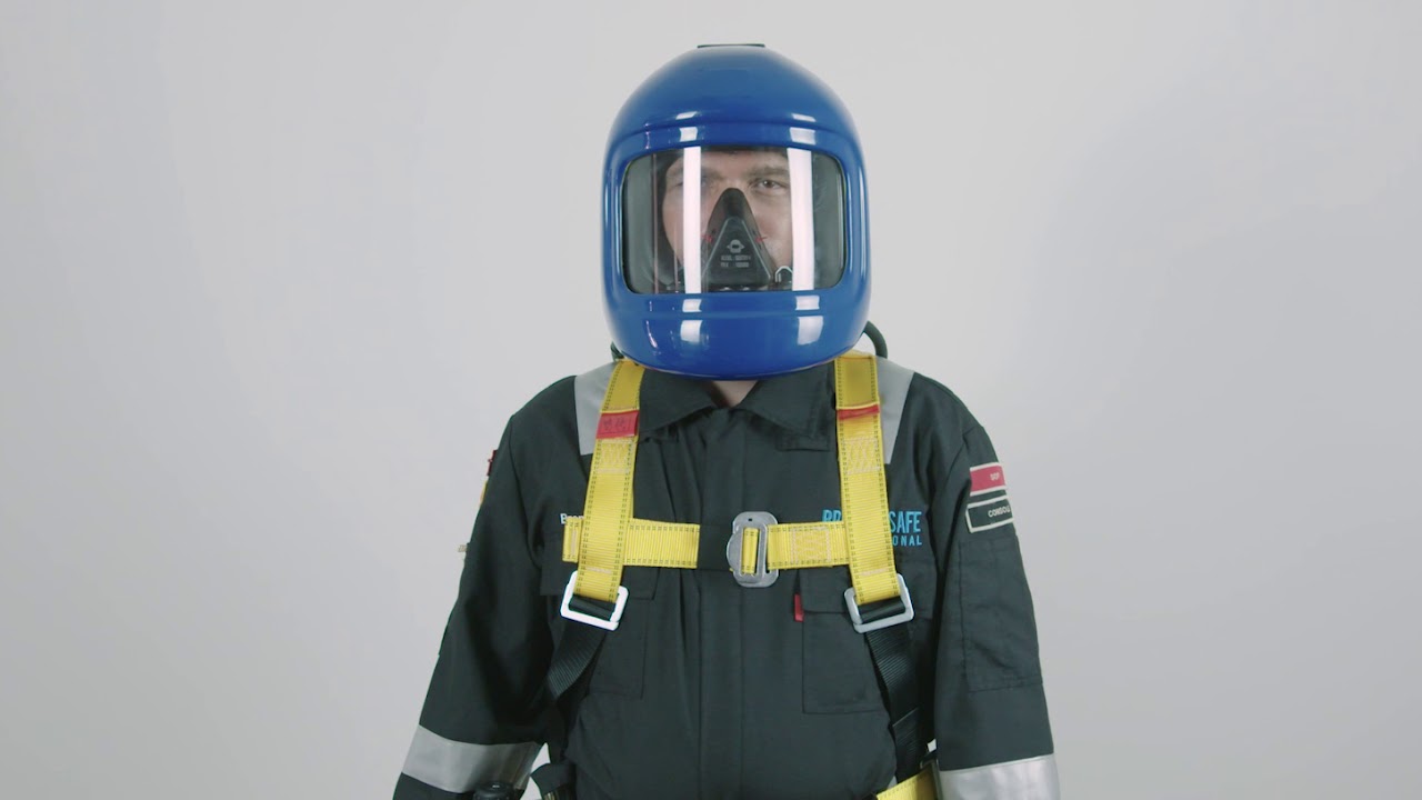 Sentry 4 Inert Entry Life Support System