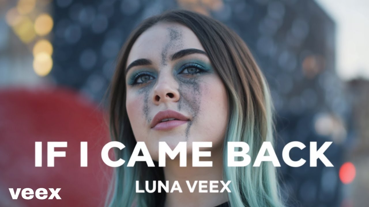 Luna Veex – If I Came Back (Official Video) | Chester Bennington Tribute (Inspired by Linkin Park)