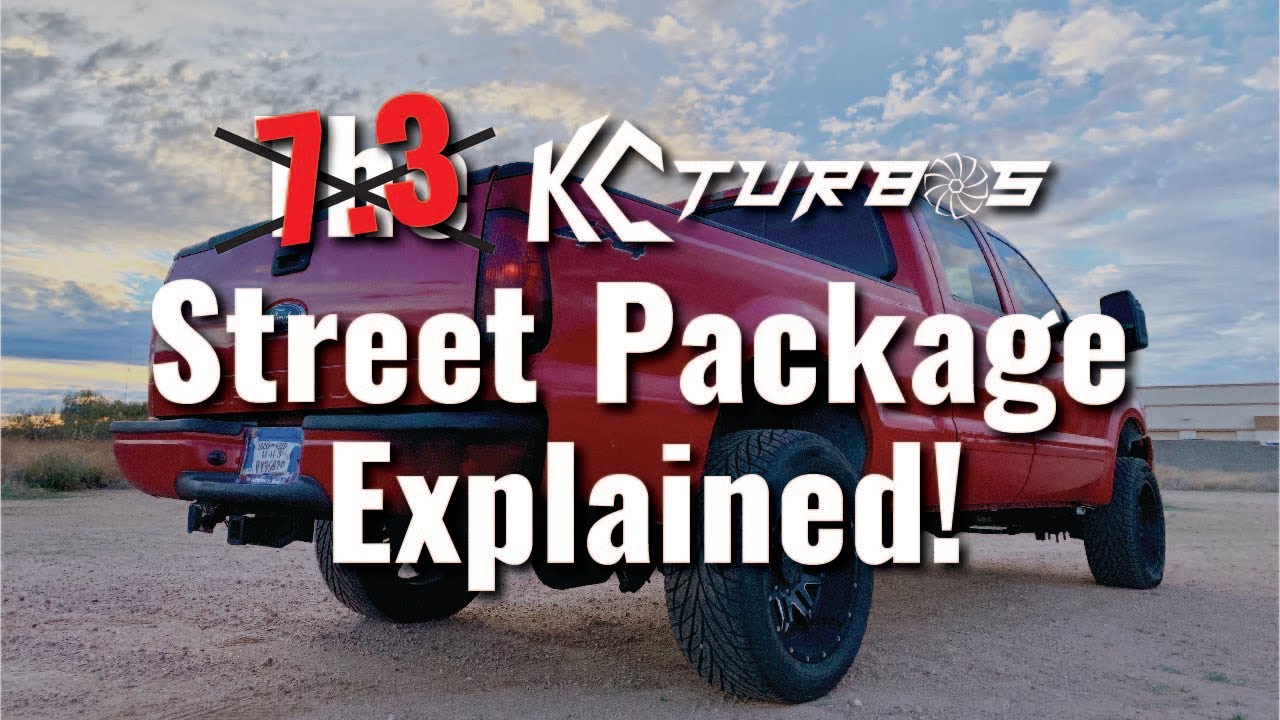 Подробности пакета KC 7.3 Street
