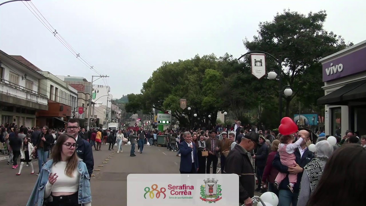 Festitália 2023 - Desfile Cênico