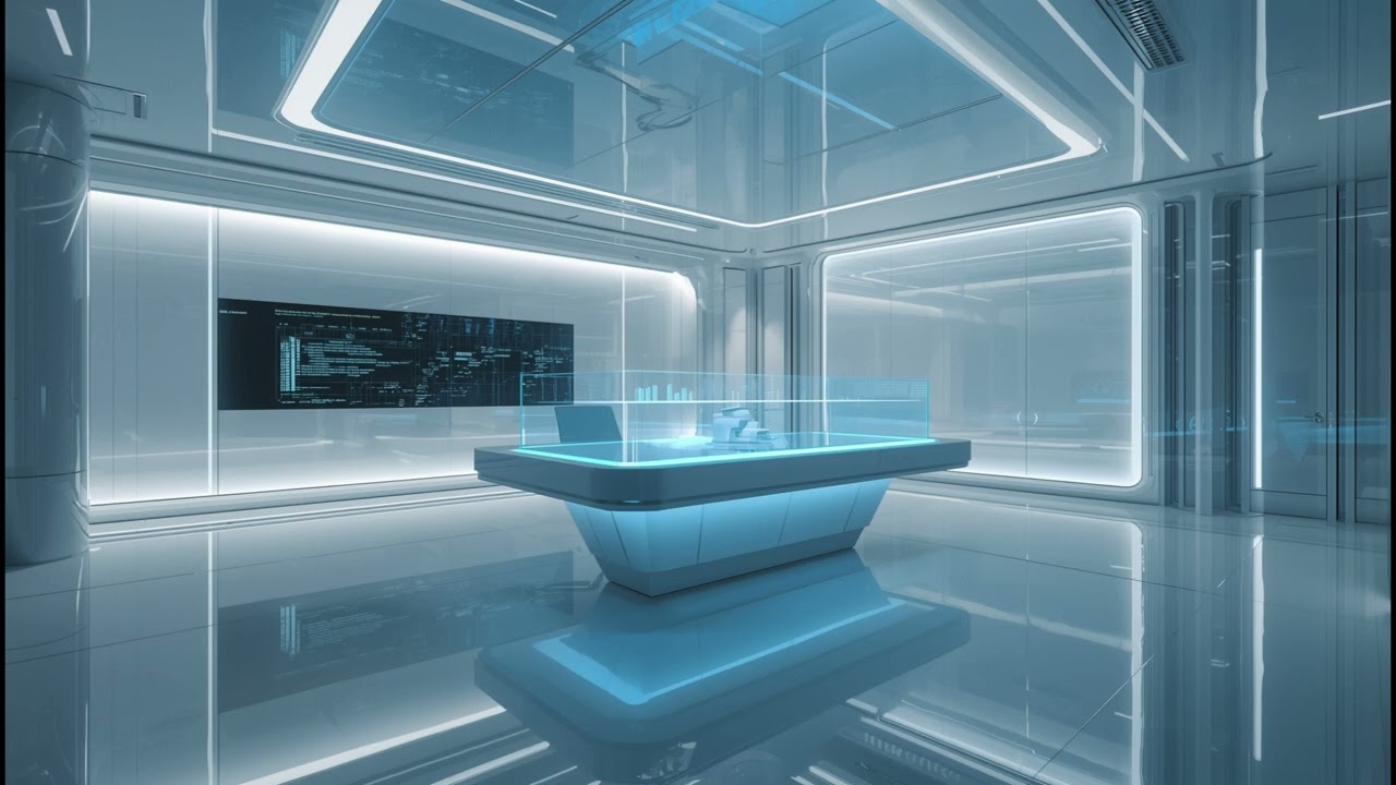 Futuristic Electronic Music | 