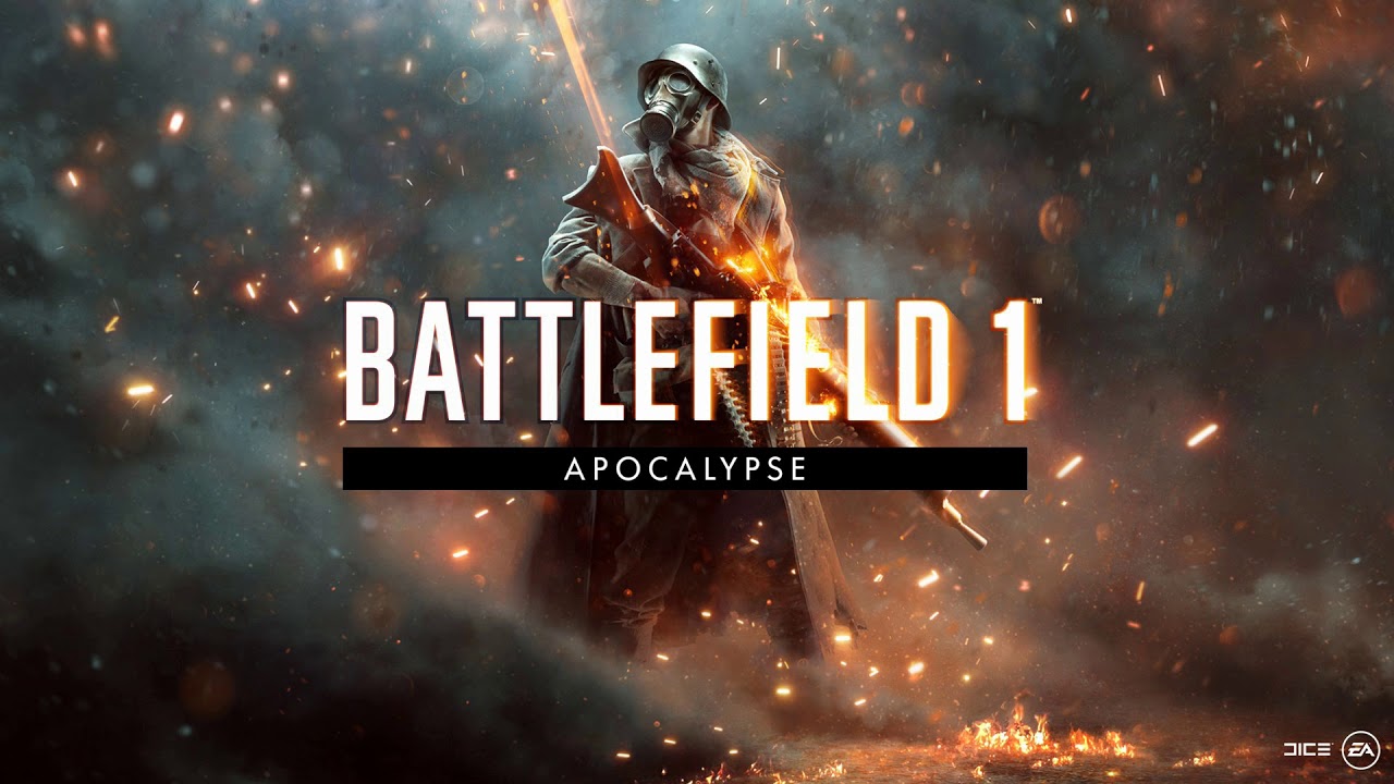 Battlefield 1 Apocalypse Main Theme #1 (The Four Horsemen)