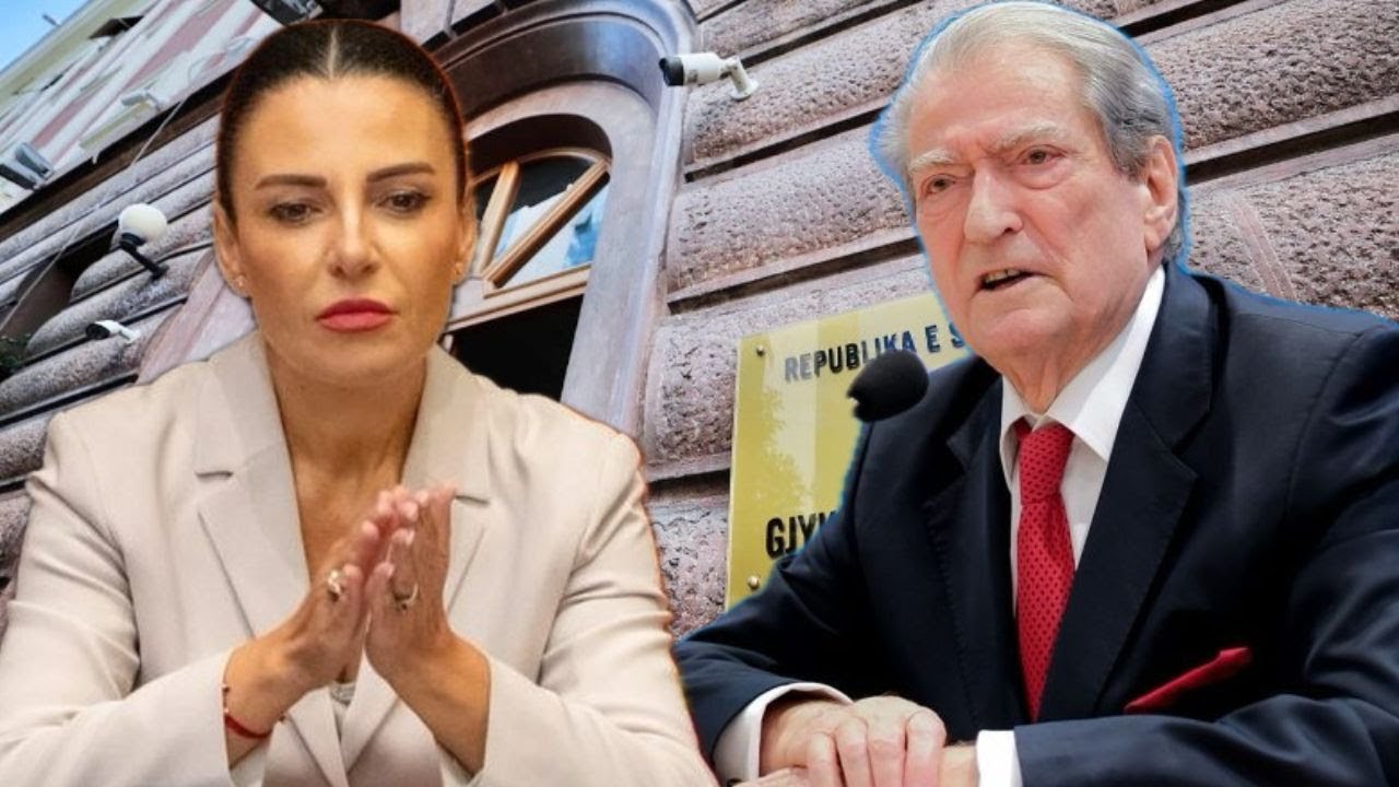 Berisha nuk përmbahet, shënjestron Gjykatën Kushtetuese dhe Ballukun, akuzat e rënda | Breaking