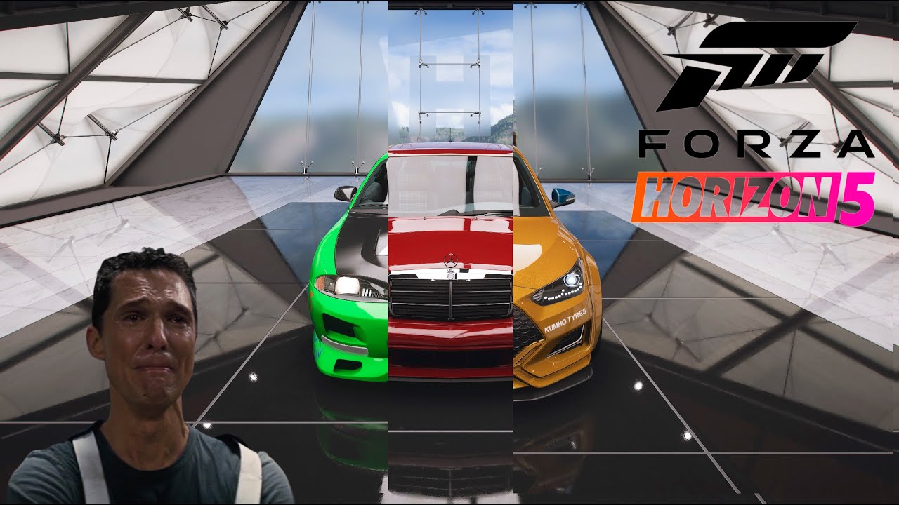 ДТ№ 14 | M-B 190E Evolution II vs Mitsubishi Eclipse vs Hyundai Veloster N | FORZA | Назад к истокам