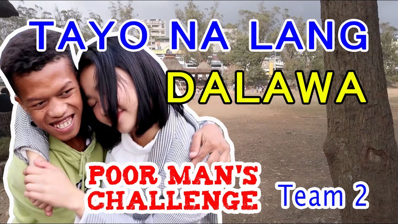 Baguio Travel Day 1, POOR MANS Challenge Team 1 | SY Talent Entertainment