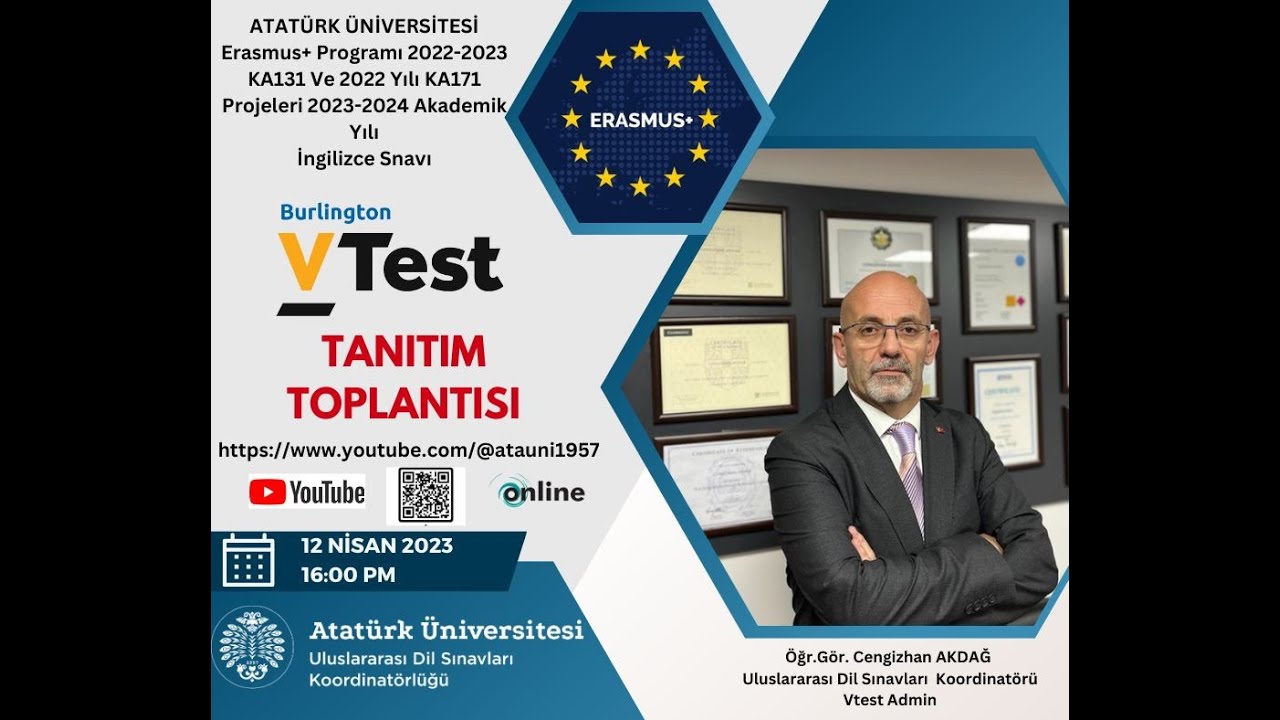 erasmus ka131 ve ka171 2023 2024 i̇ngilizce sınavı vtest tanıtım toplantısı ytvideoindirici com