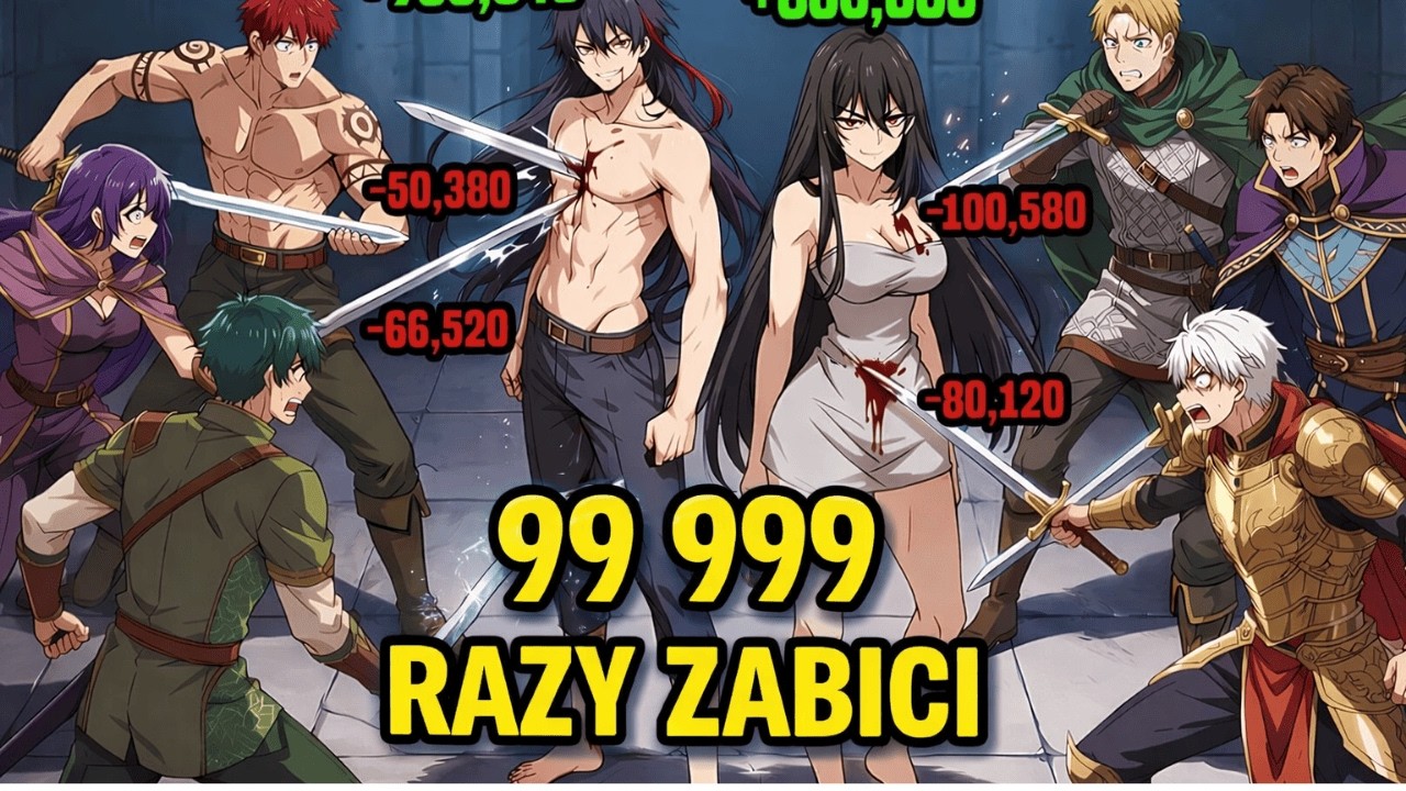 Bracia 99 999 razy Ranga S powstają z Sekretną Umiejętnością | Manhwa Recap