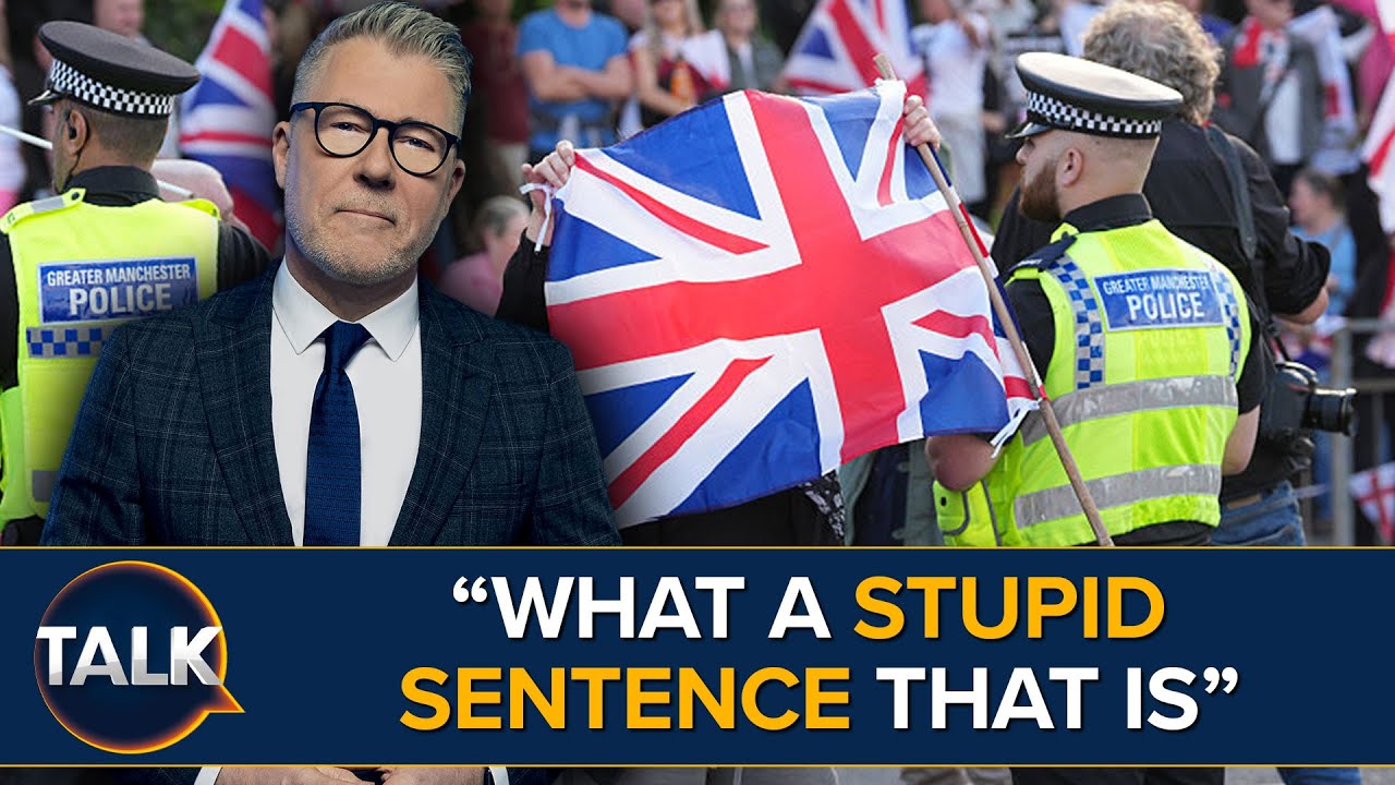 ‘Racists Love The Flag?!’ | Keir Starmer Supports Flying Union Flag