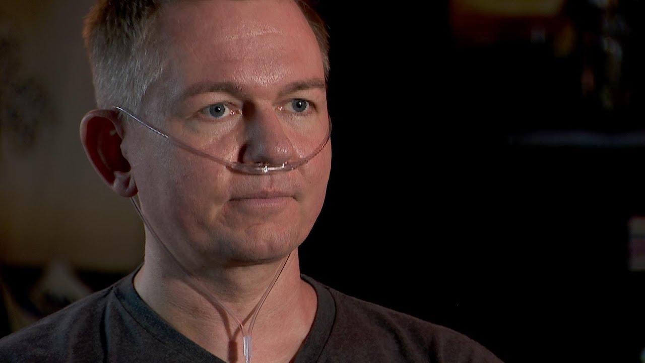 Brooklyn Park Business Owner Needs Double Lung Transplant