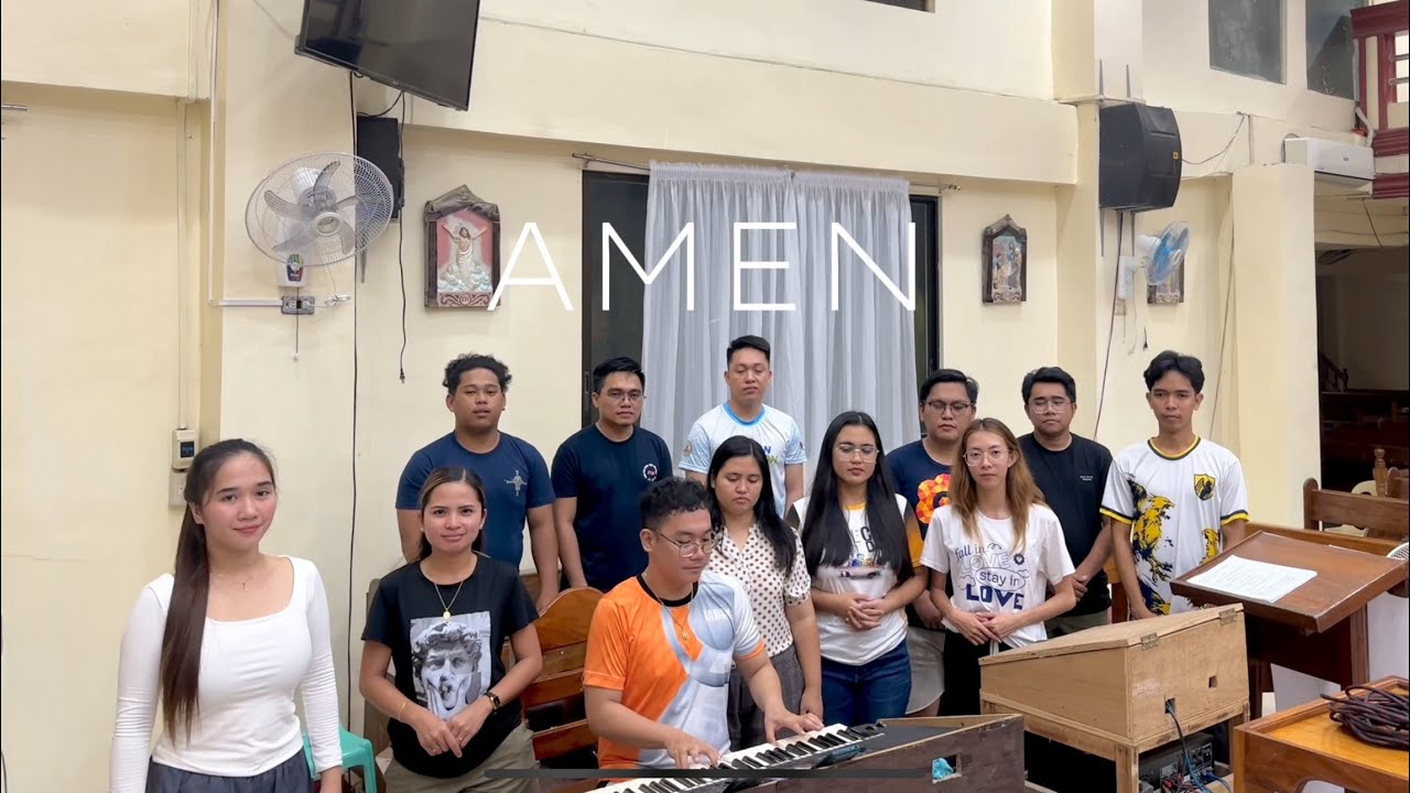 AMEN (World Youth Day 1995) | Great Amen