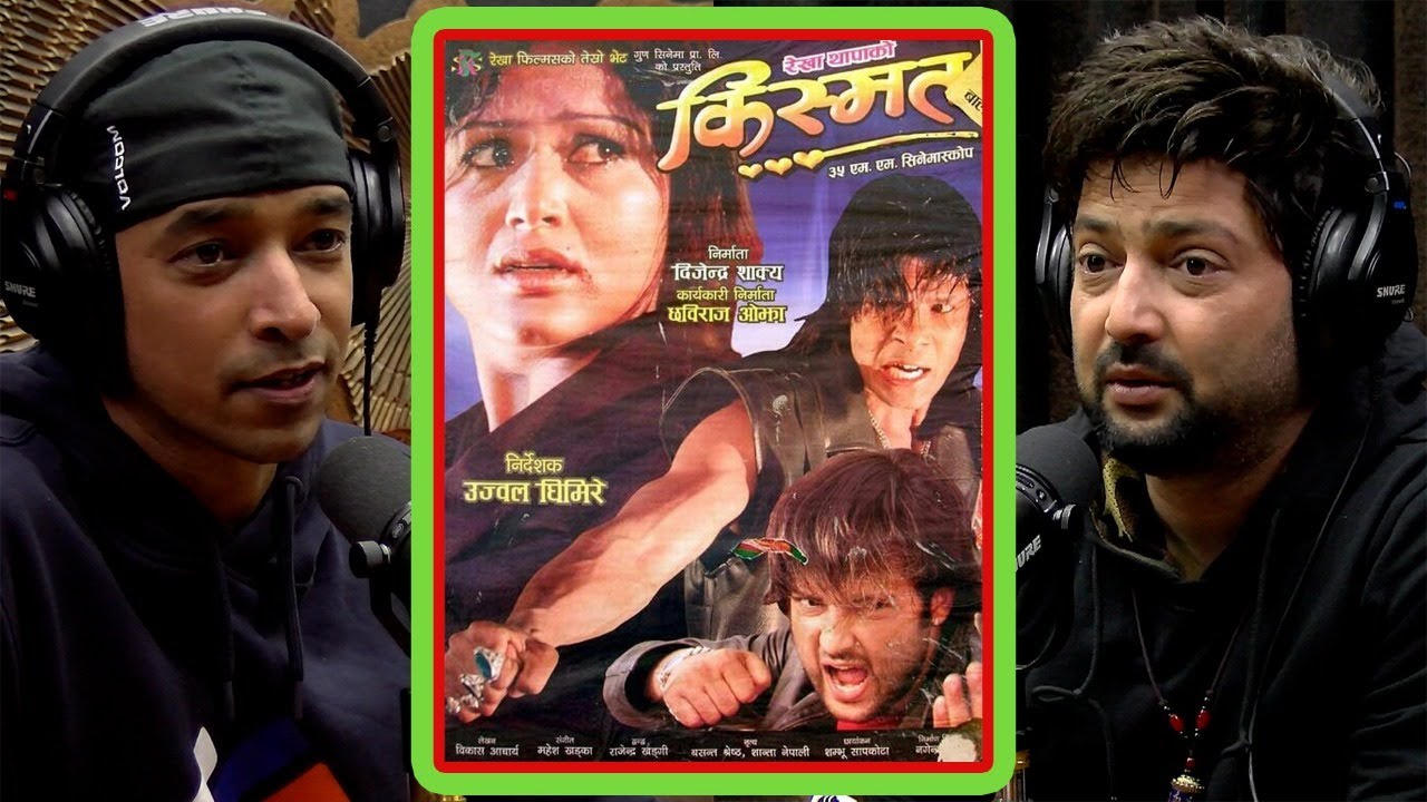 Aryan Sigdel Talks About His Debut Movie 