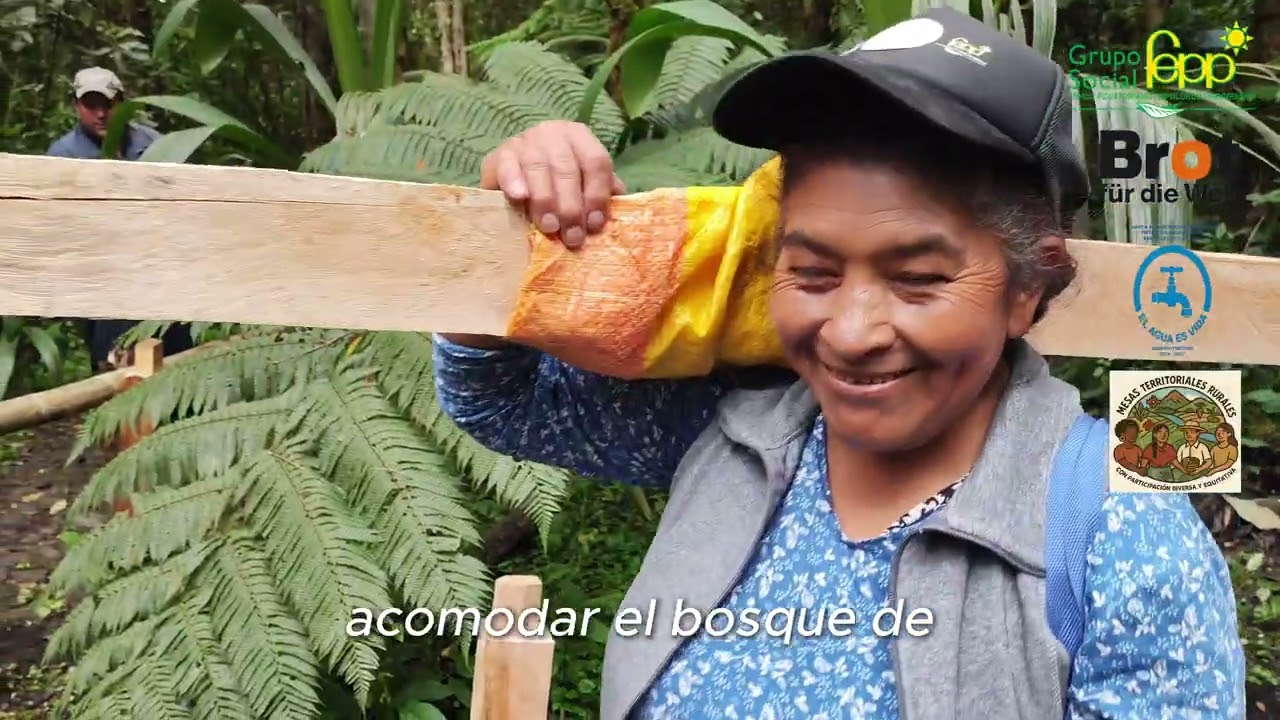 Asesoría técnica desde la Nueva Prefectura - Cooperación Internacional