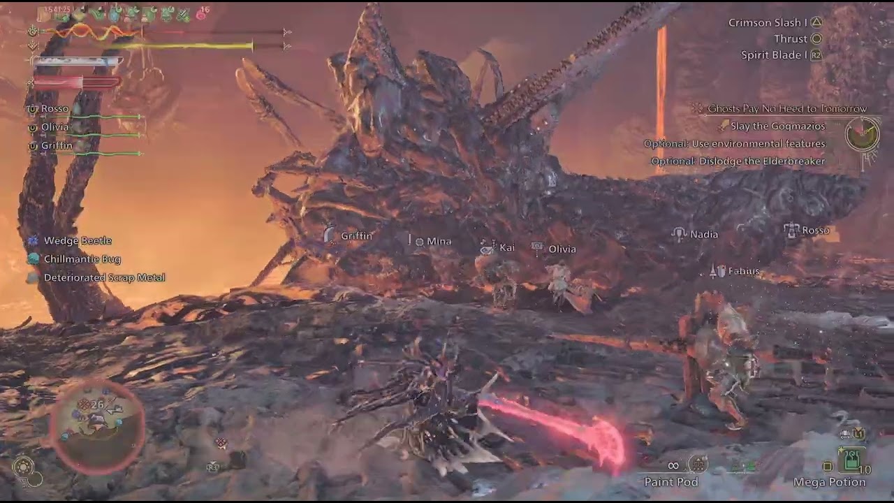 Monster Hunter Wilds Playthrough Part 41