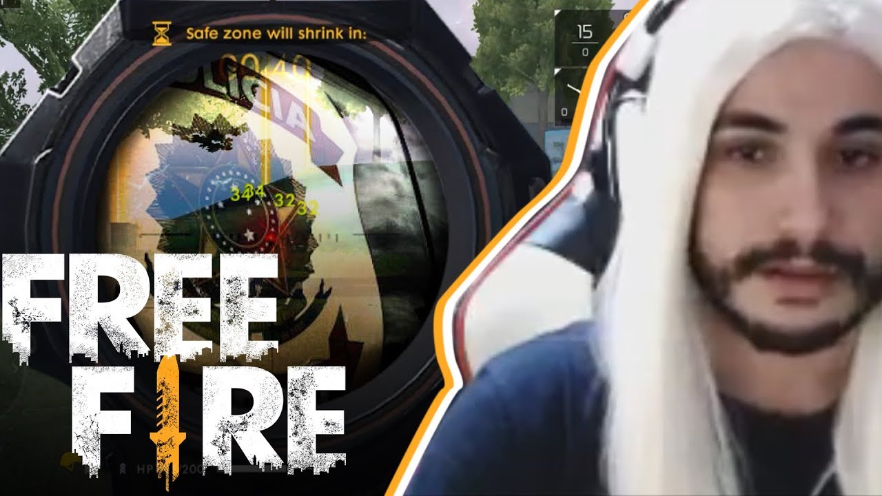 ESCOLHINHA NICKY MITRAVINHA NO FREE FIRE - Nicky Mitrava