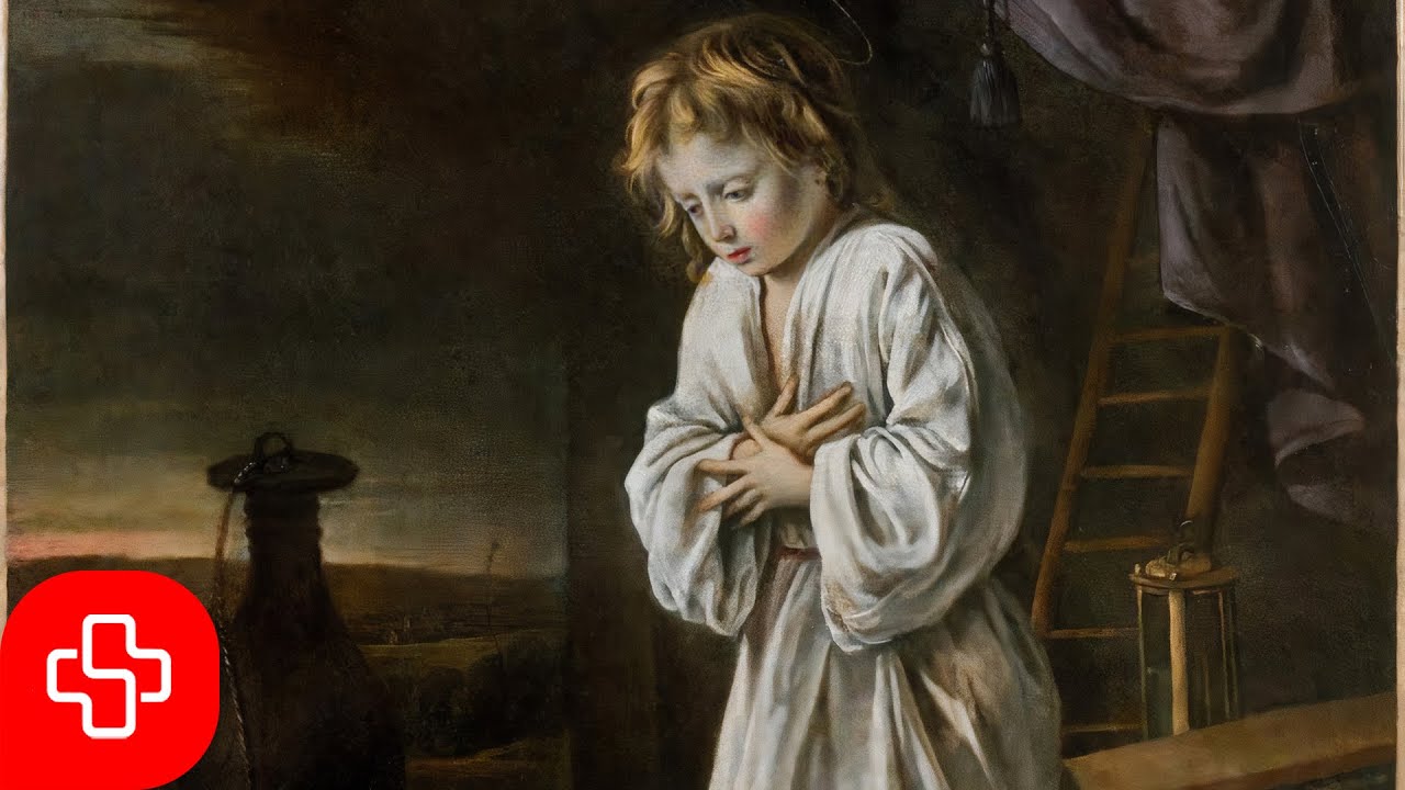 Gregorian chant: Sanctissimus namque Gregorius - Introit: Ad te levavi (Lyric Video)