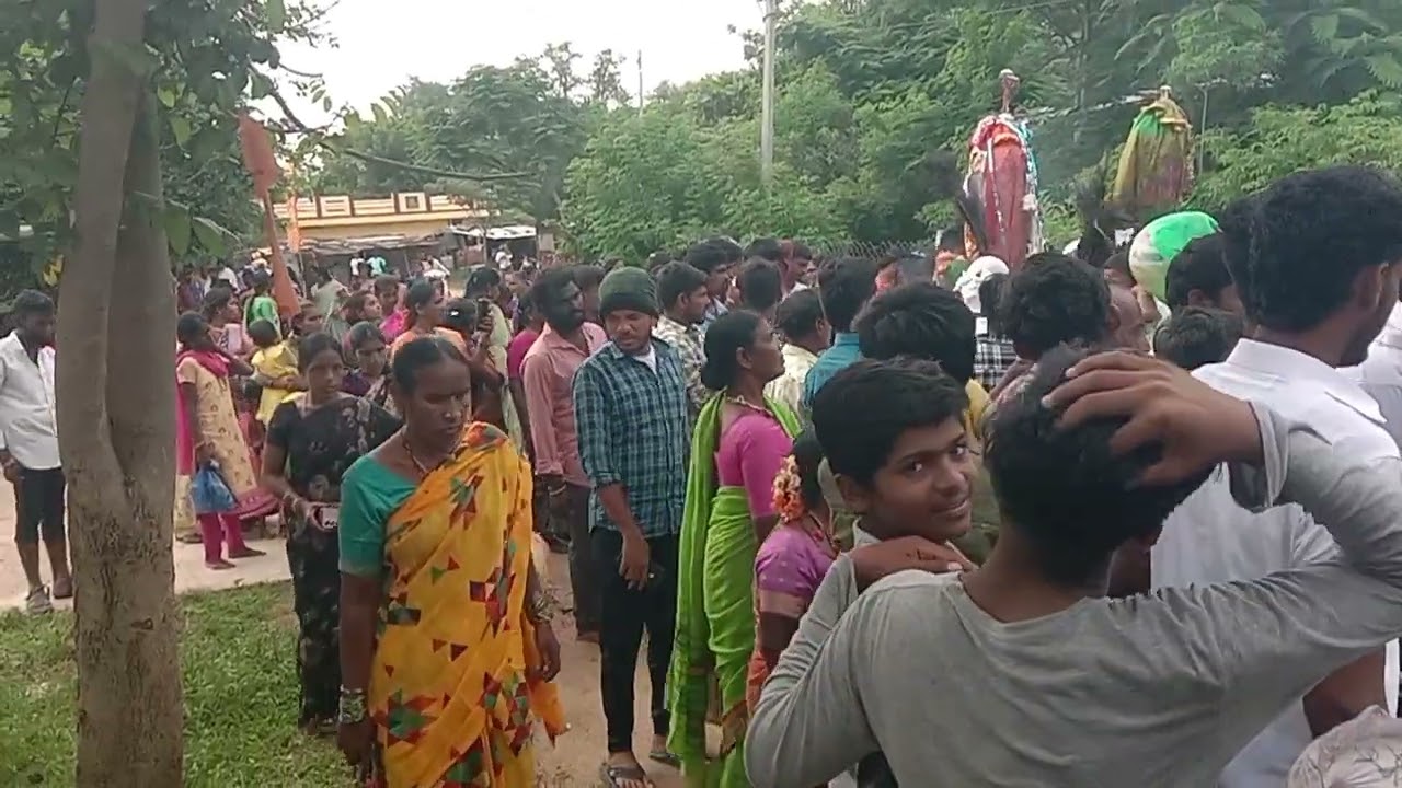 28/7/2024/నాడు మాల పహాడ్ గ్రామంలో మొహరం సెలబ్రేషన్