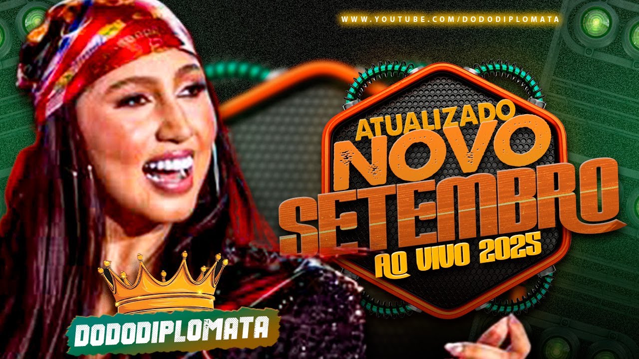 FERNANDINHA - UBAJARA - SETEMBRO FERNANDINHA - FERNANDINHA EX FORRÓ REAL - ATUALIZADO 2025