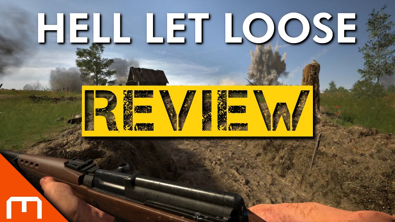 Hell Let Loose - Is this the WW2 Shooter for you? [Review]
