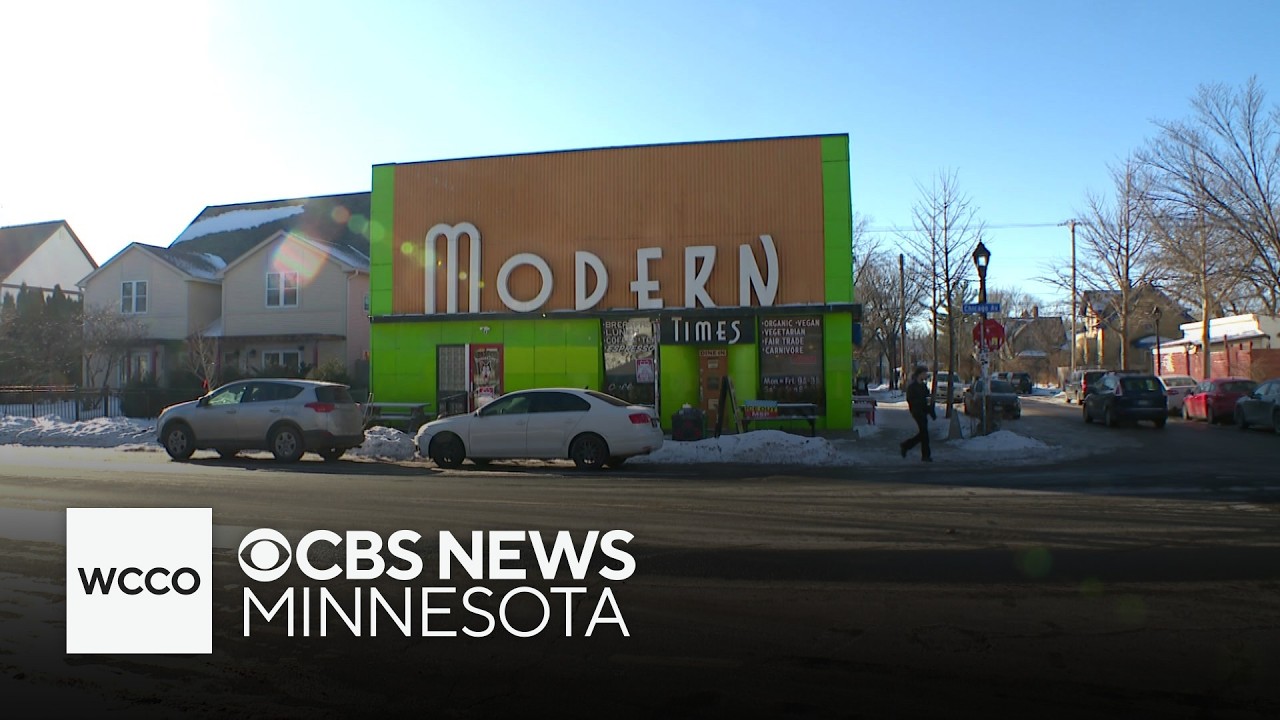 Modern Times Cafe offers free meals until ICE leaves Minneapolis