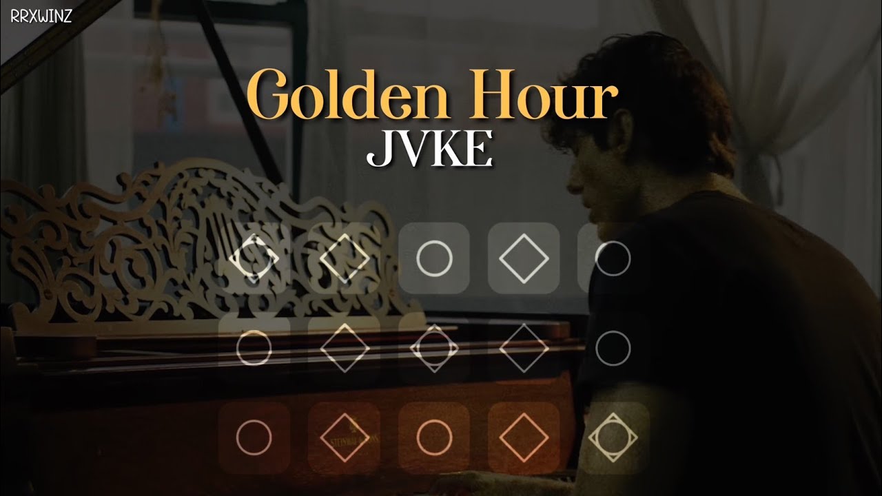 Golden Hour - JVKE (+SHEET) | Sky: Children of the Light | RRXWINZ SKY