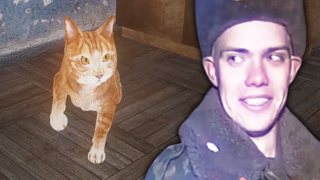 Зато Я Спас Кота - STALKER Народная Солянка 2026 #47