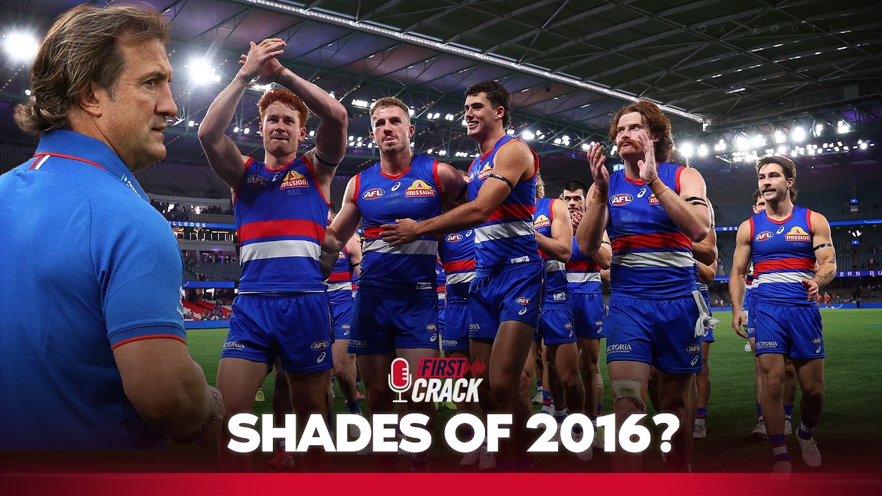 'The window is just opening' 🏆 Dogs firming as flag favourites after 'Bevolution III'? I First Crack