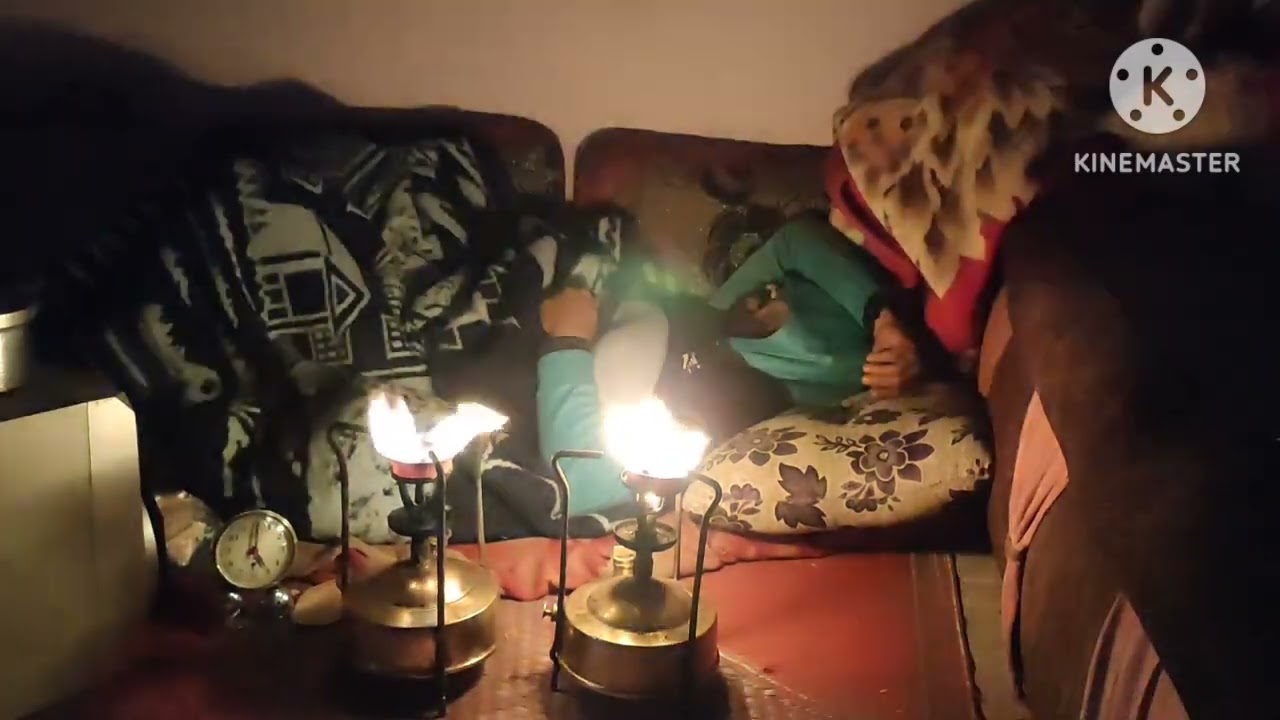 نوم هادئ ومريح مع صوت بابور الجاز اسرح في الماضي الجميل