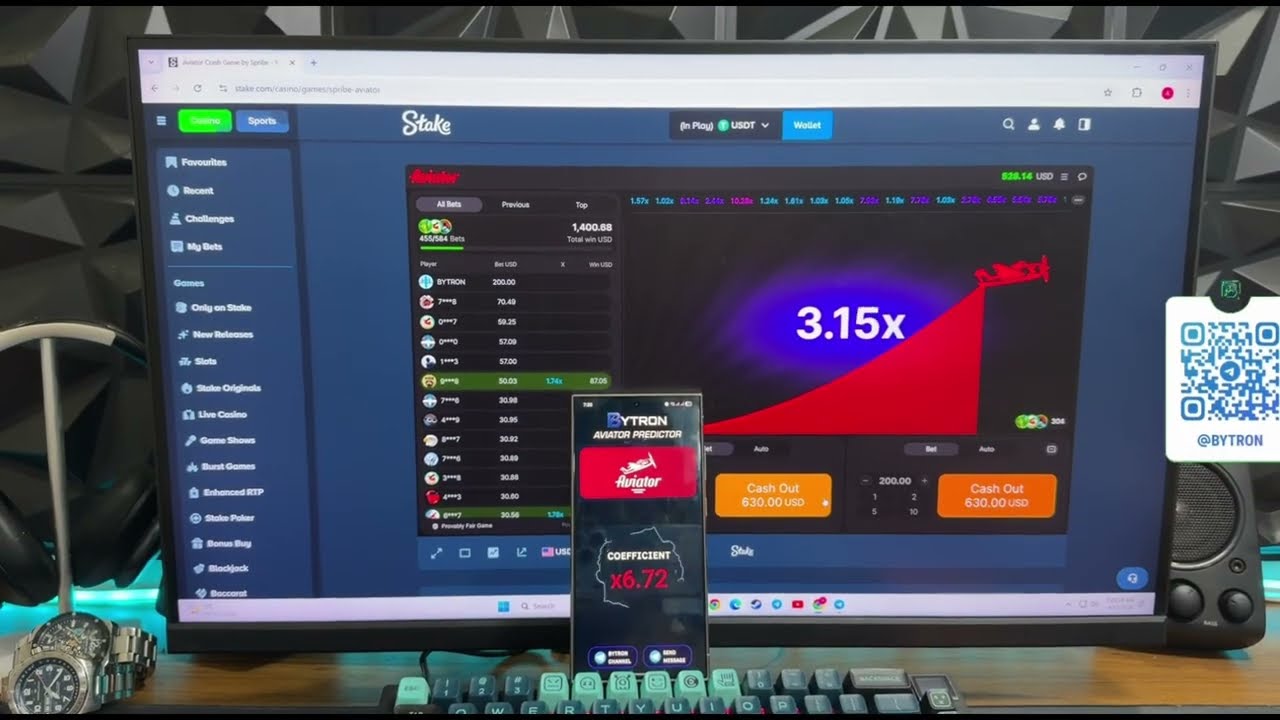 AI-Based Aviator Predictor App for Stake &ndash; Full Setup Tutorial