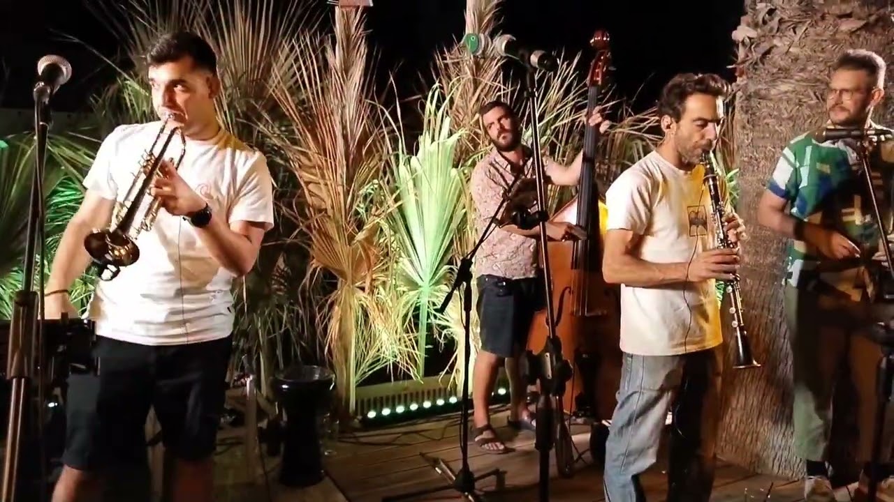 Ράικο Μακεδονία. Sourloulou Band        2024 .
