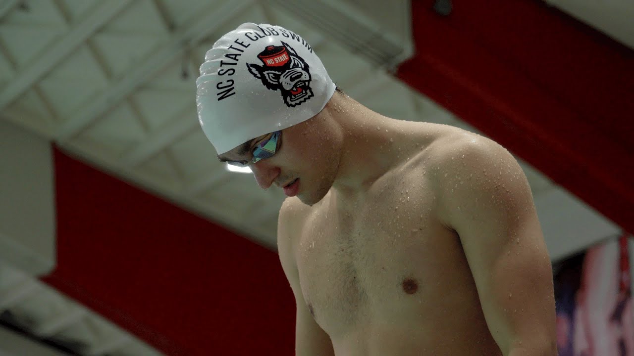 NCSU Swim Club Hype Video