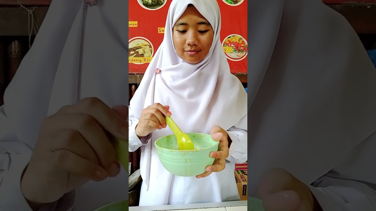 Teks prosedur Shafiyyah: membuat baklor 
