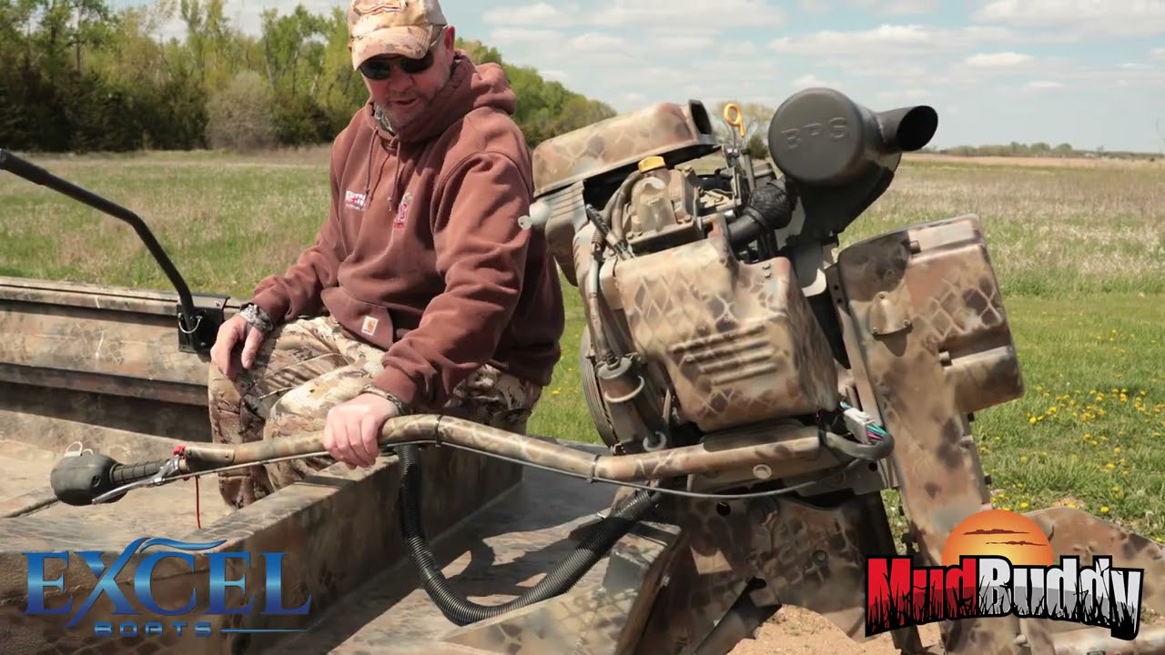 Mud Buddy и многое другое — лучшее видео с прогулки по окрестностям от @TheGrindWaterfowlTV