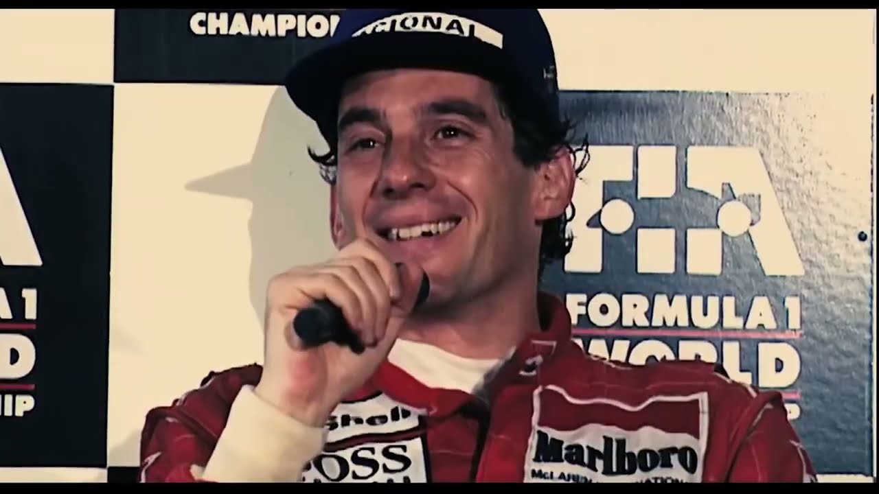 SENNA Trailer | Cambridge Film Festival 2023 | #CFF42