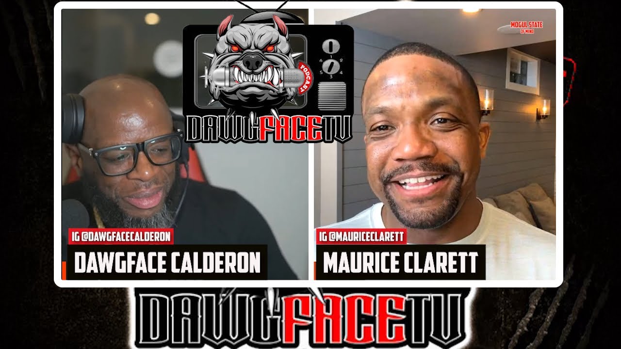 Maurice Clarett on Going From Ohio St Star RB to Kingpin: 42 Dugg Home, Royce DA 5'9, Jada Pinkett
